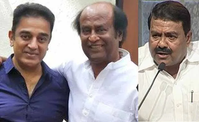 raja kannappan- rajini - kamal